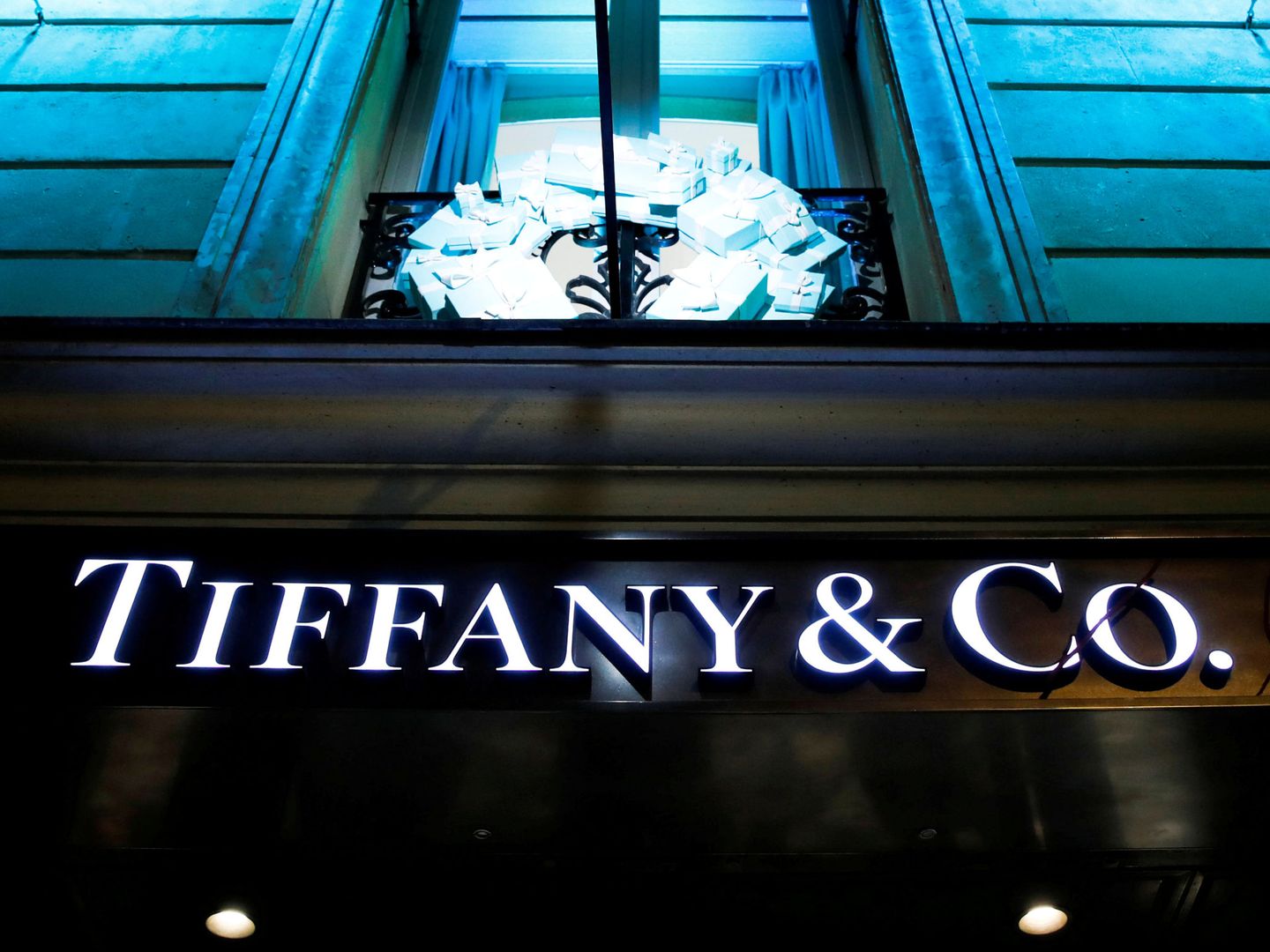 Tiffany & Co. (Reuters)
