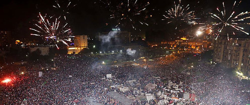 Foto: Golpe de Estado en Egipto