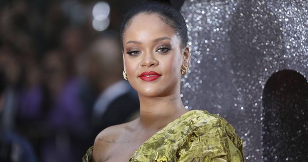 Foto: Rihanna en el estreno londinense de 'Ocean's 8'. (Gtresonline)