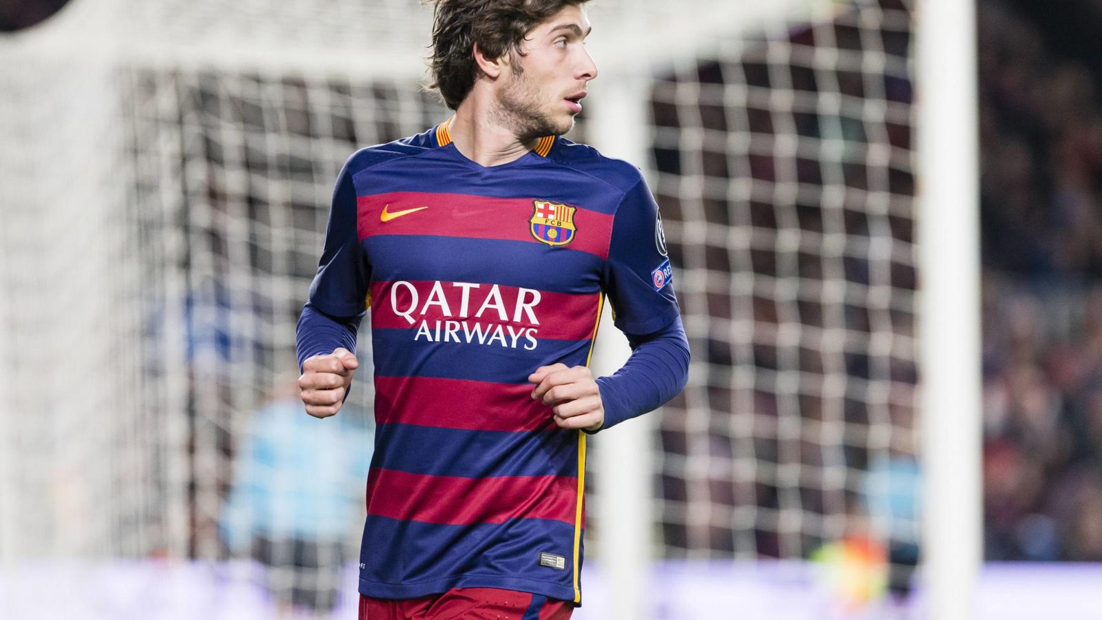 Foto: Sergi Roberto está completando una más que notable temporada en el Barcelona (Cordon Press)