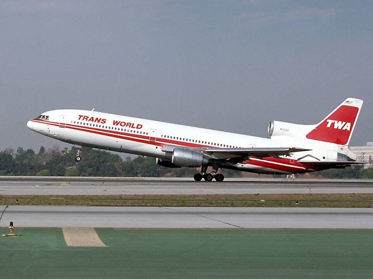 Foto: El modelo de avión siniestrado, tan solo unos años antes, en 1981. (Wikimedia Commons)