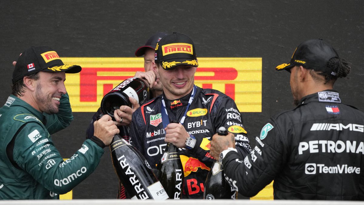 El análisis con el que Alonso señala a Hamilton y Verstappen: "No construyeron nada para ser campeones"