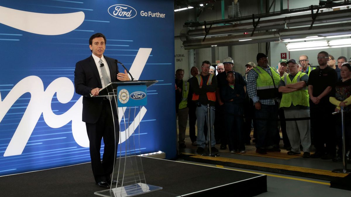 Ford cancela su inversión de 1.600 millones en México tras las amenazas de Trump