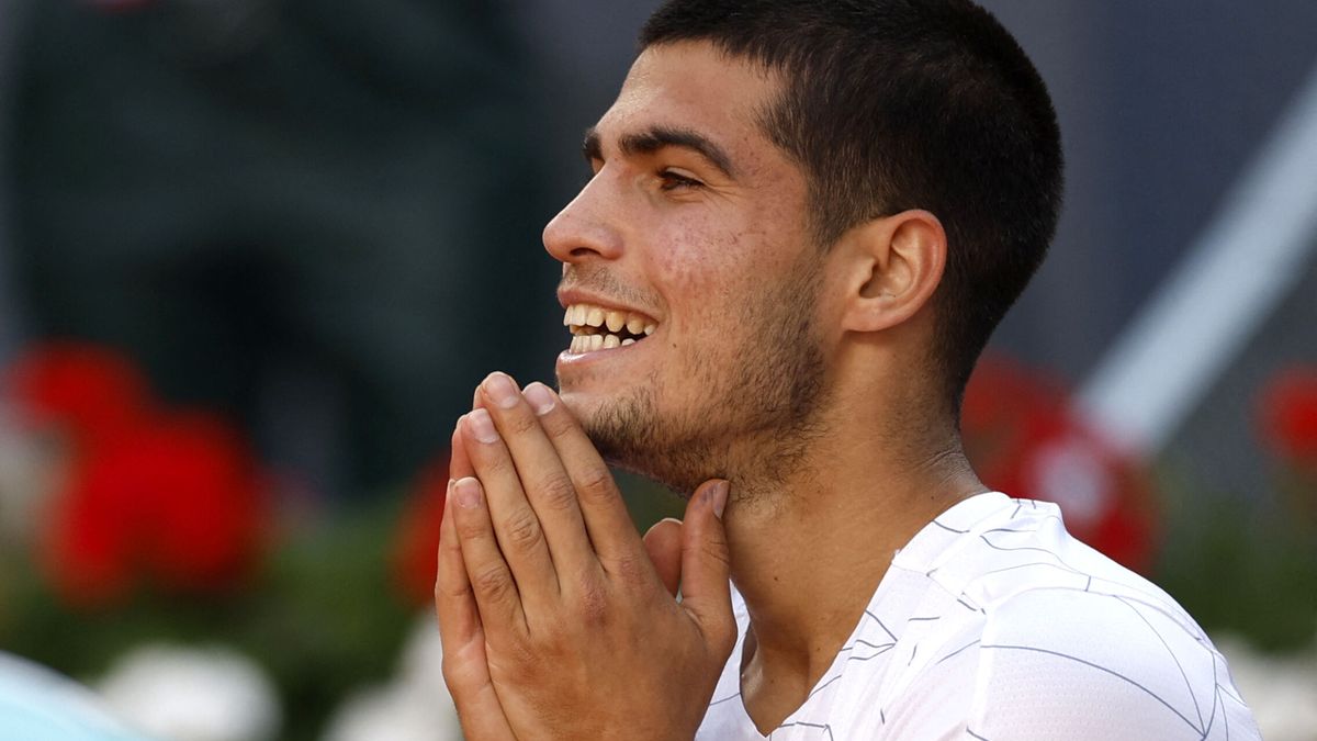 El sueño de Alcaraz quiere ser la pesadilla de Djokovic: "Voy a ganar"