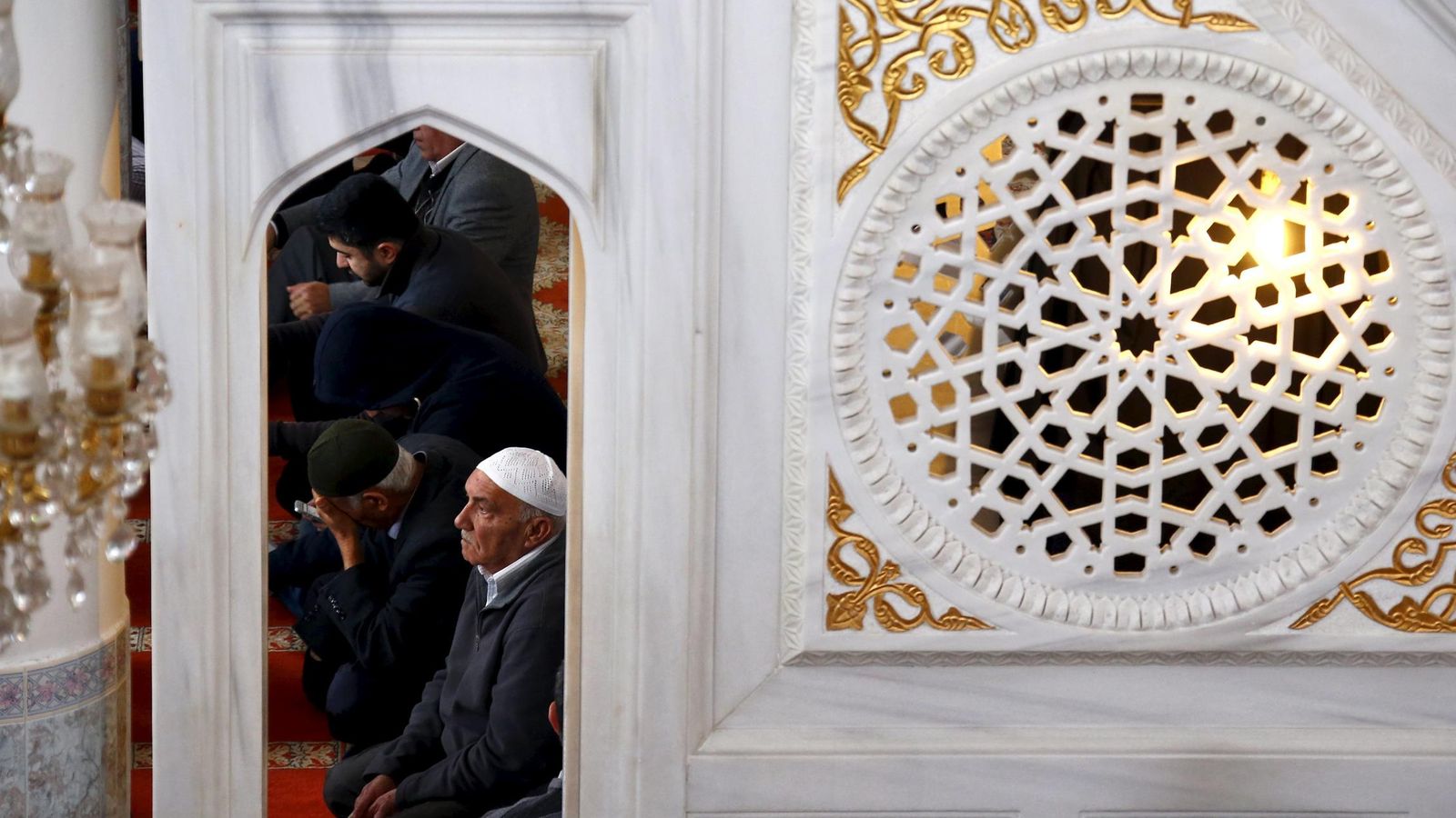 Foto: 1,8 millones de musulmanes que residen en España celebrarán este viernes la fiesta de Idu Al-Fitr. (Reuters)