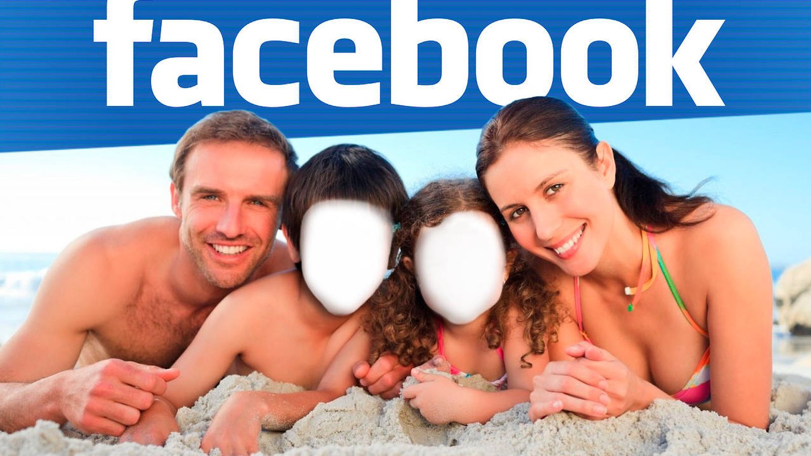 Foto: Publicar fotos en Facebook de tus hijos te puede costar miles de euros.
