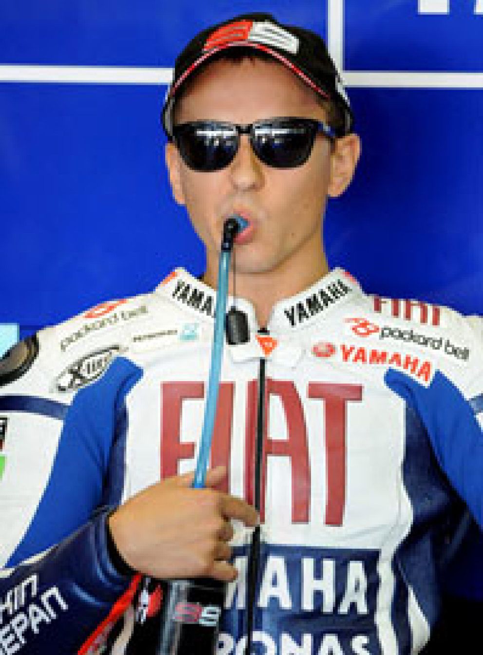 Foto: Lorenzo: "Rossi ha hecho de todo para que no aprendiera nada"