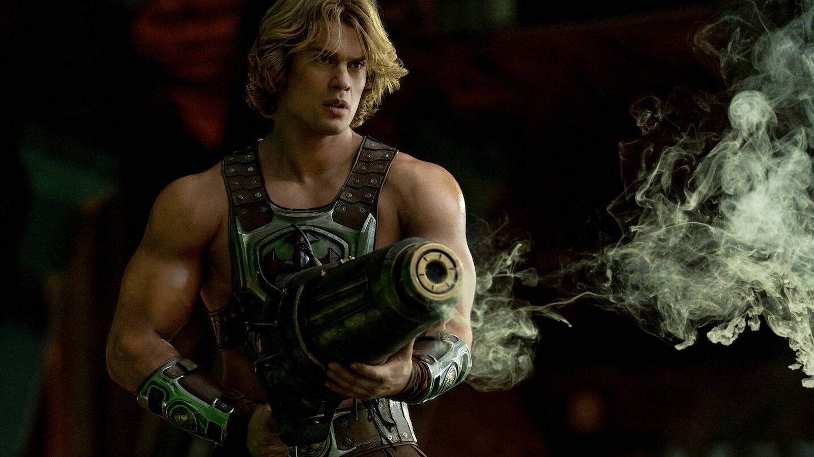 Hasta 5.000 calorías al día: la sacrificada dieta del actor de la nueva película de 'Masters del Universo'