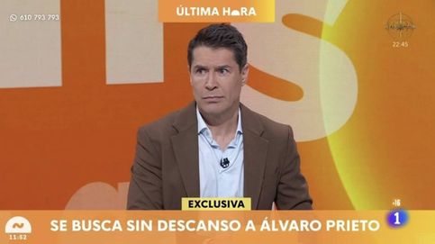 Caso Álvaro Prieto: cómo TVE acabó dando la exclusiva más dolorosa del año