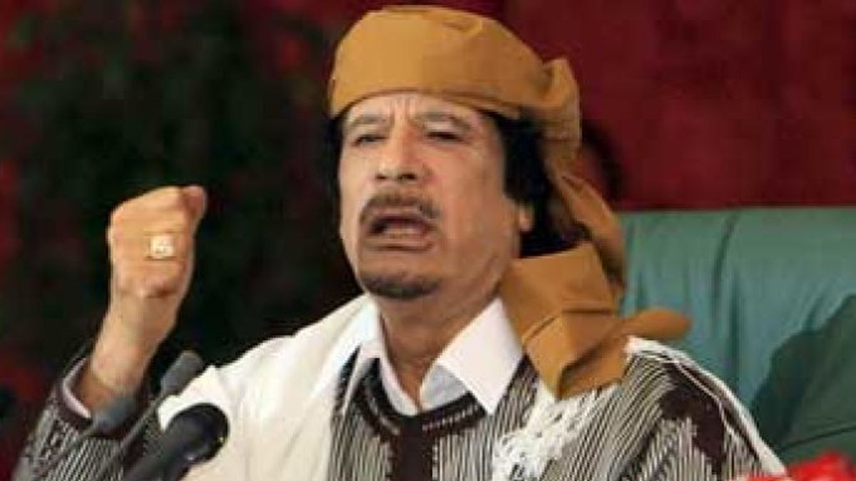 ¿Cuánto dinero acumula el clan Gadafi dentro y fuera de Libia?