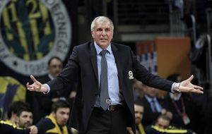 La mano de Obradovic tampoco puede con la 'maldición' del Fenerbahçe