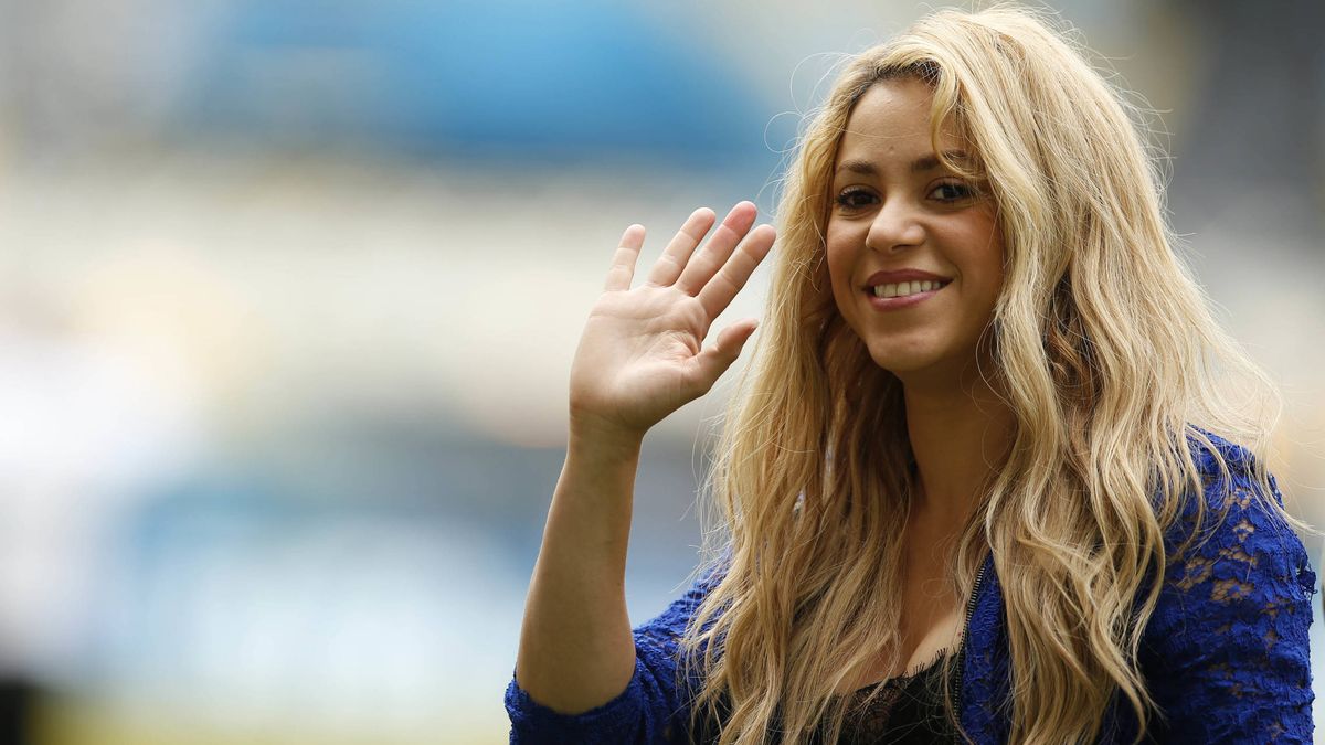 El susto de Shakira a bordo de un avión