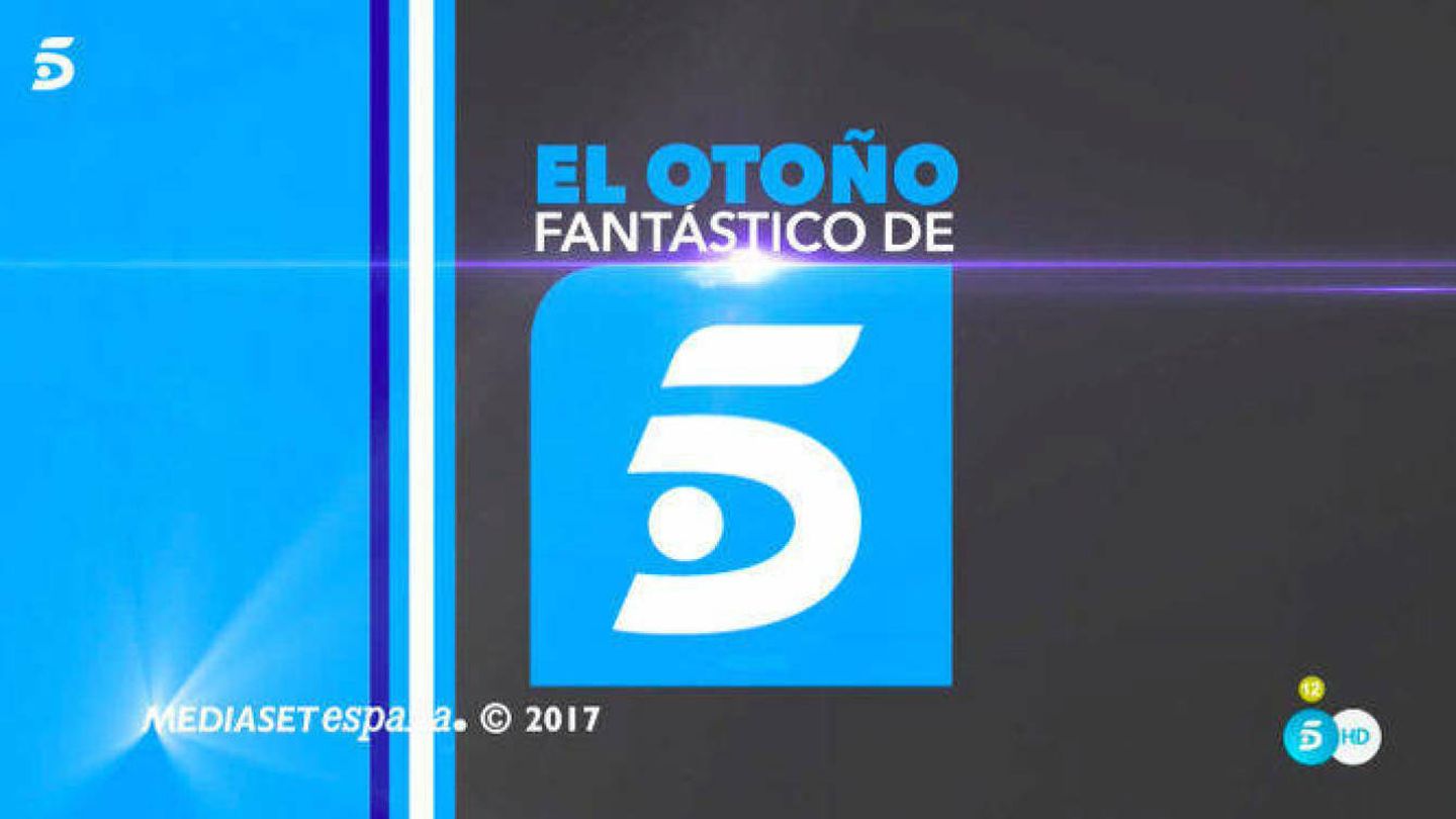 Telecinco muestra sus cartas para la próxima temporada.