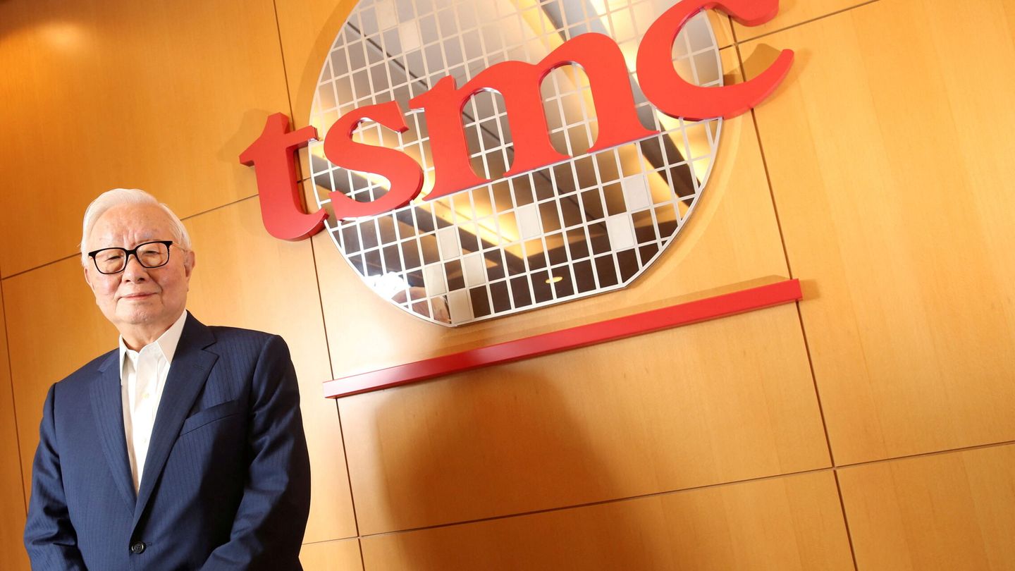 El presidente ejecutivo y fundador de TSMC, Morris Chang. (Reuters)