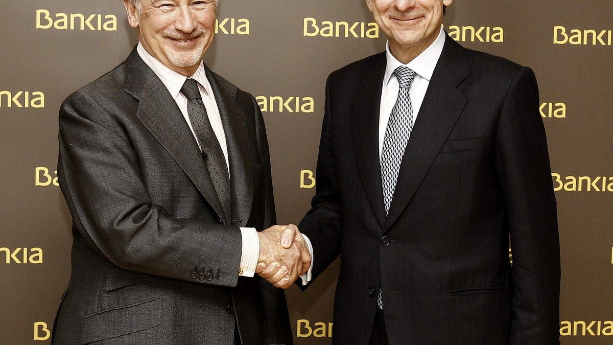 Bankia 'perseguirá' a Rato para que ponga todo su patrimonio para la fianza