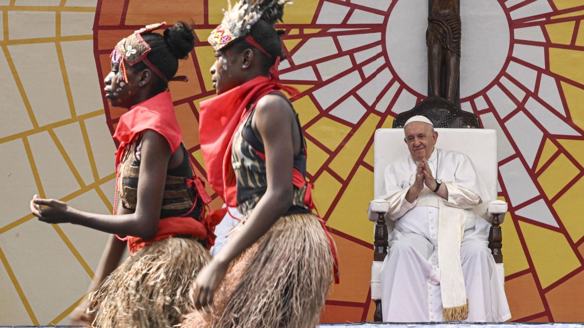 África será el centro de la Iglesia Católica del futuro y eso nos va a afectar a todos