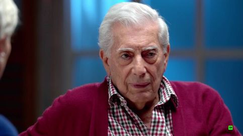 Vargas Llosa deja con la miel en los labios a Mercedes Milá al hablar de García Márquez