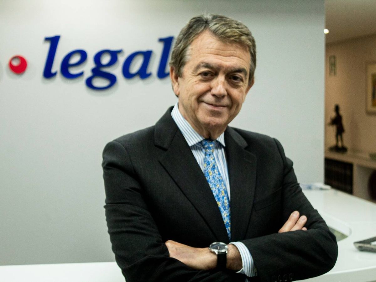 Foto: Diego Cabezuela Sancho, abogado y socio director de Círculo Legal Madrid