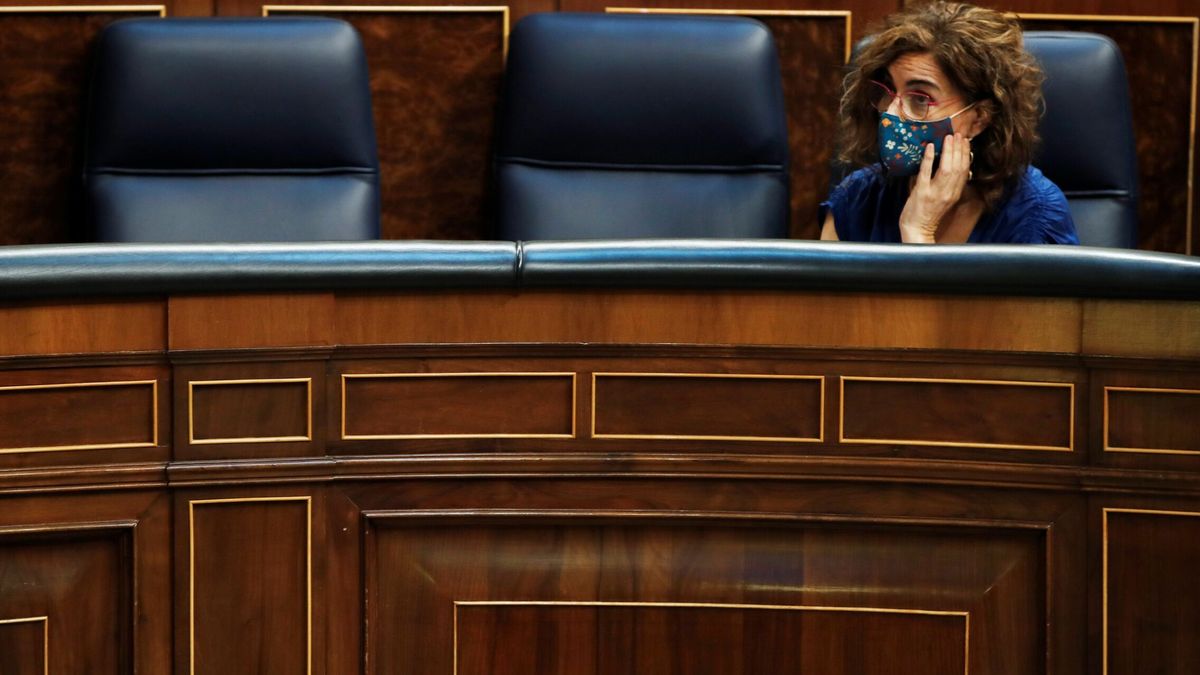 ERC y una diputada de Podemos salvan el decreto del Gobierno sobre los interinos