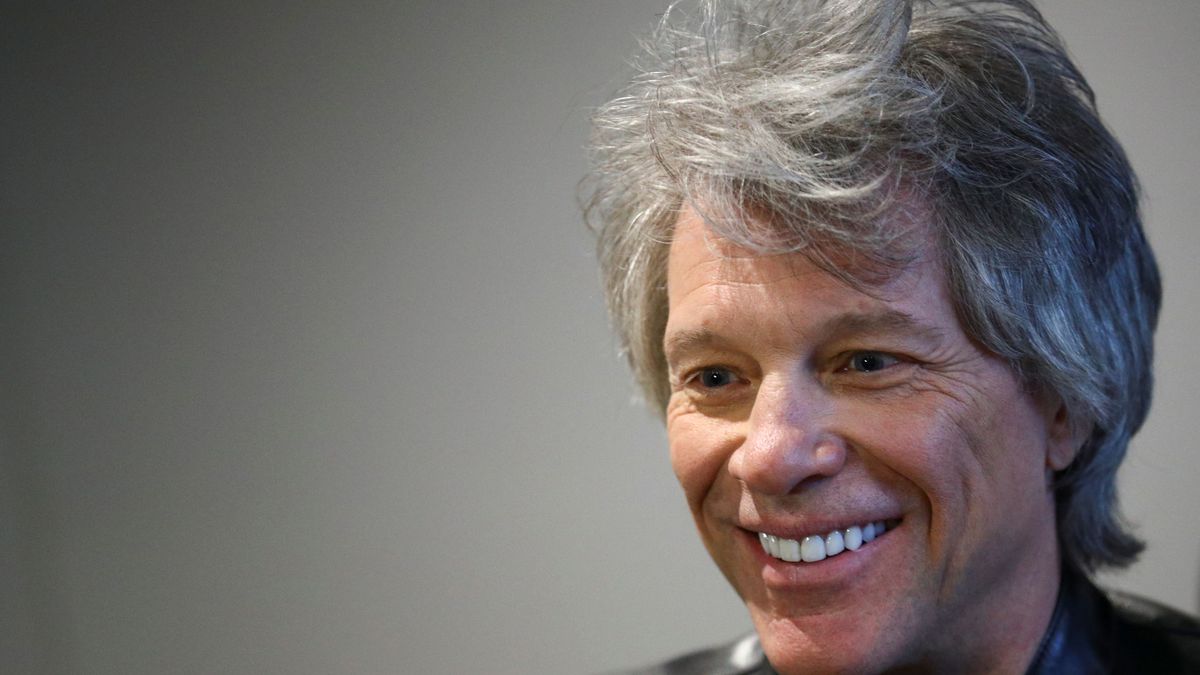 Jon Bon Jovi, a los 60: matrimonio, inmobiliaria y mucho rock & roll
