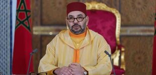 Post de La efímera estancia de Mohamed VI en Rabat: un discurso y regreso de nuevo a París
