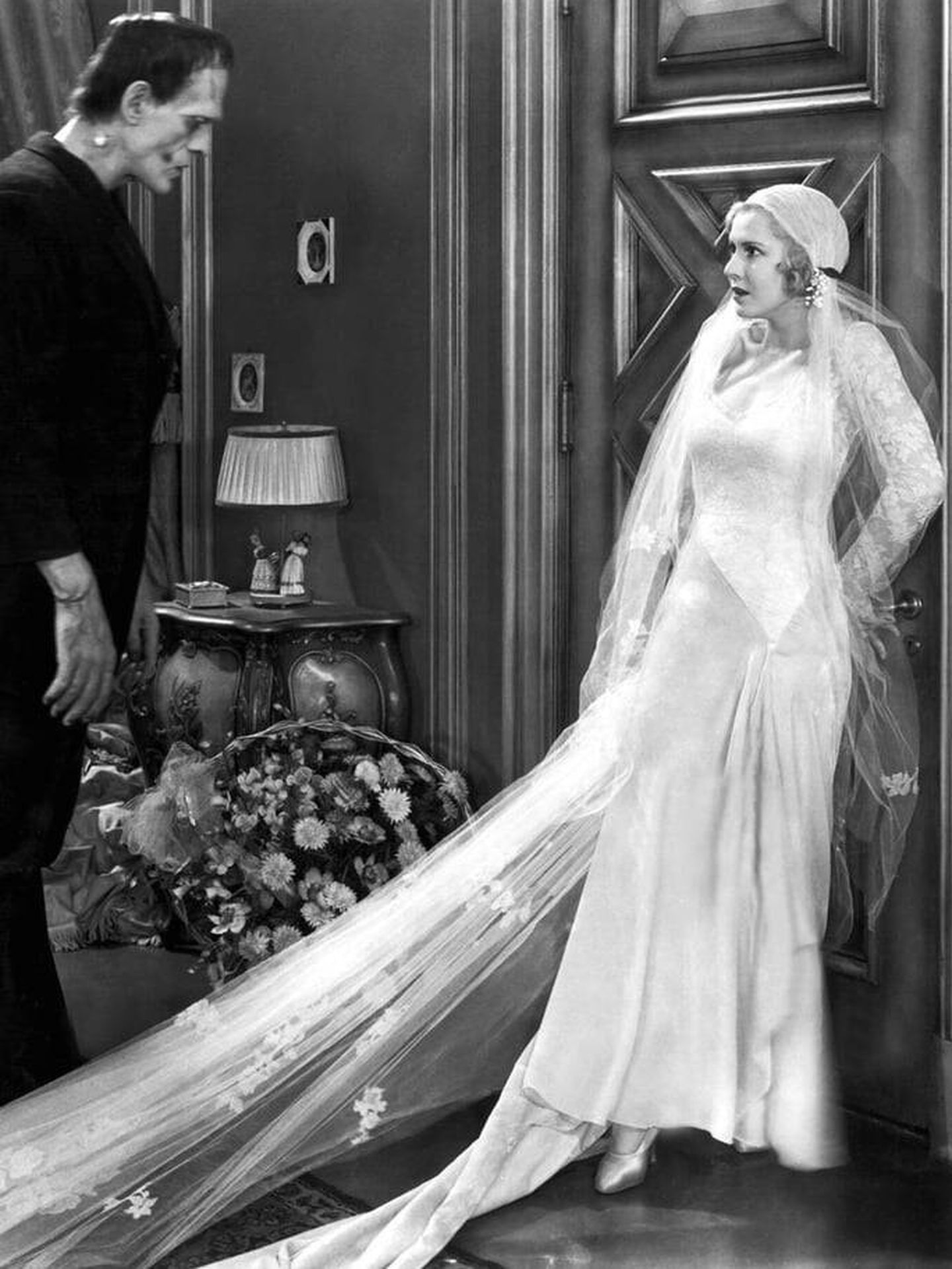 Los vestidos de novia más bonitos del cine y la televisión