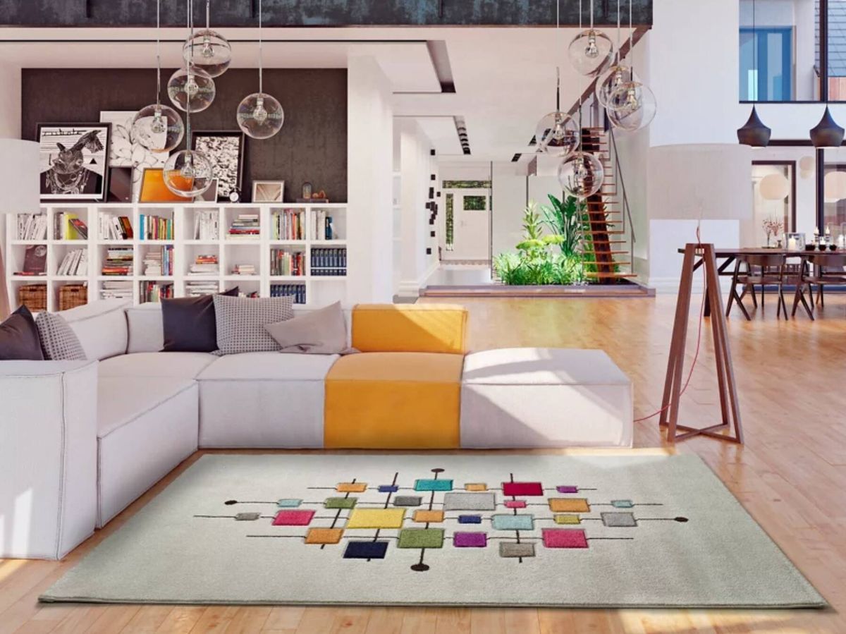 Foto: Las nuevas alfombras de Leroy Merlin para decorar tu casa con estilo. (Cortesía)