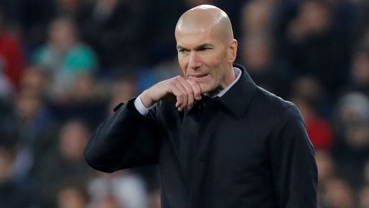 El enfado con Zidane en el Real Madrid y el último petardazo de las rotaciones