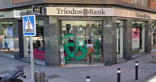 Foto: Oficina de Triodos Bank.