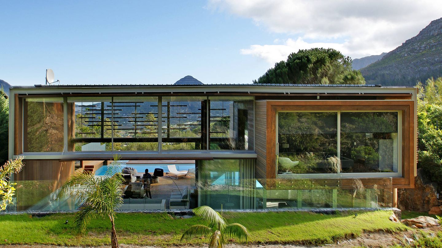 ¿Te imaginas alojarte en esta casa en Ciudad del Cabo? (Foto: Homeaway)