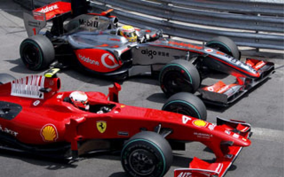 Foto: La F1 se rompe: las escuderías tendrán su propio campeonato sin la FIA