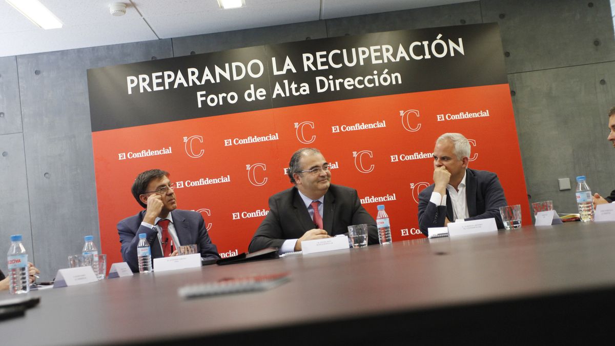 Ángel Ron: "La banca ya no se preocupa por sanearse sino por recuperar la rentabilidad"