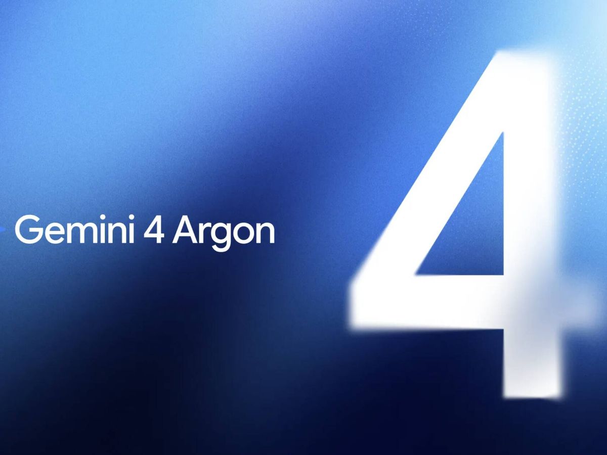 Google lança Gemini 4 Argon com foco em programação e cibersegurança para usuários de macOS