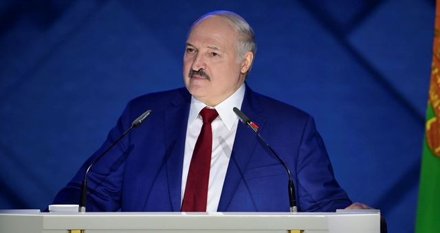 Aleksandr Lukashenko. (EFE)