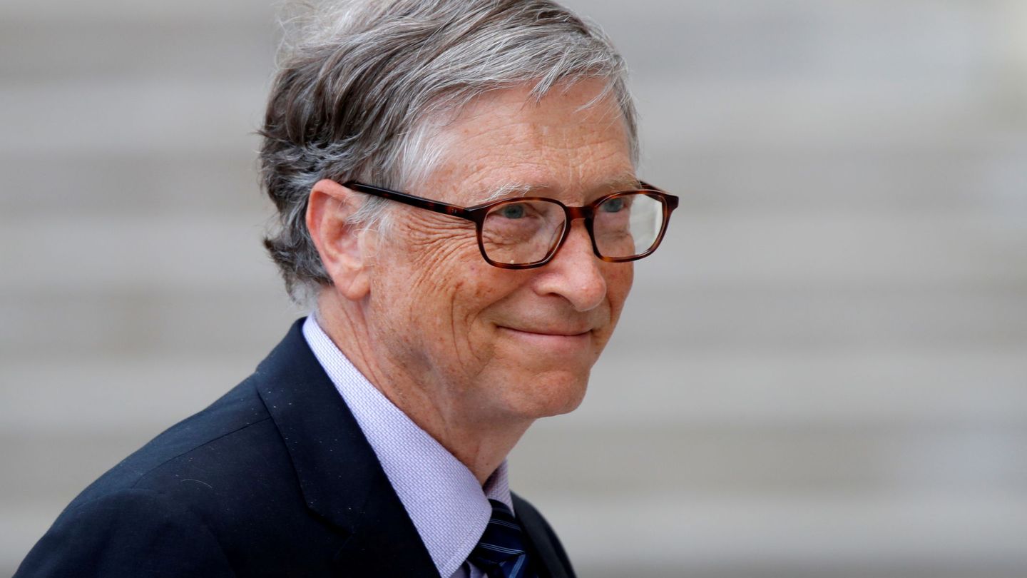 Bill Gates, en una imagen reciente.(Reuters)