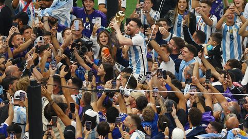 Ganó la selección con el corazón más grande: Argentina, en un Mundial redimido por la final