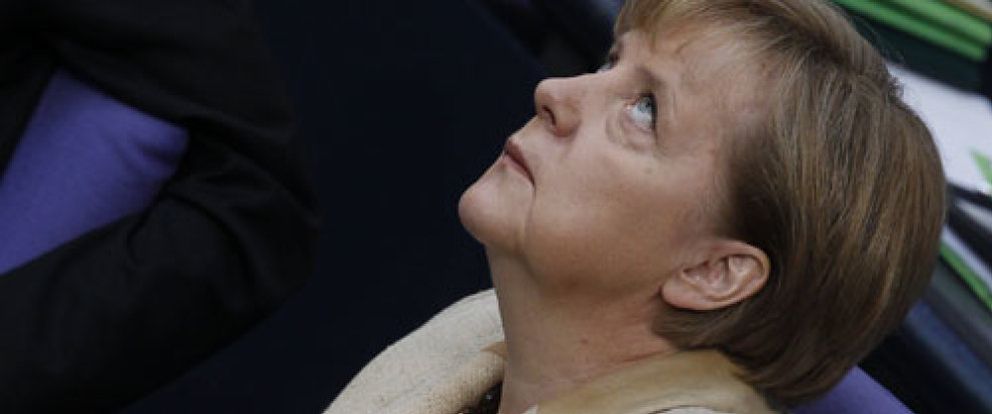 Foto: El Bundestag alemán aprueba la ampliación del fondo de rescate del euro
