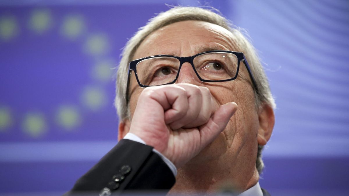 Juncker en el debate de moción de censura: "Ya he dado todas las explicaciones"