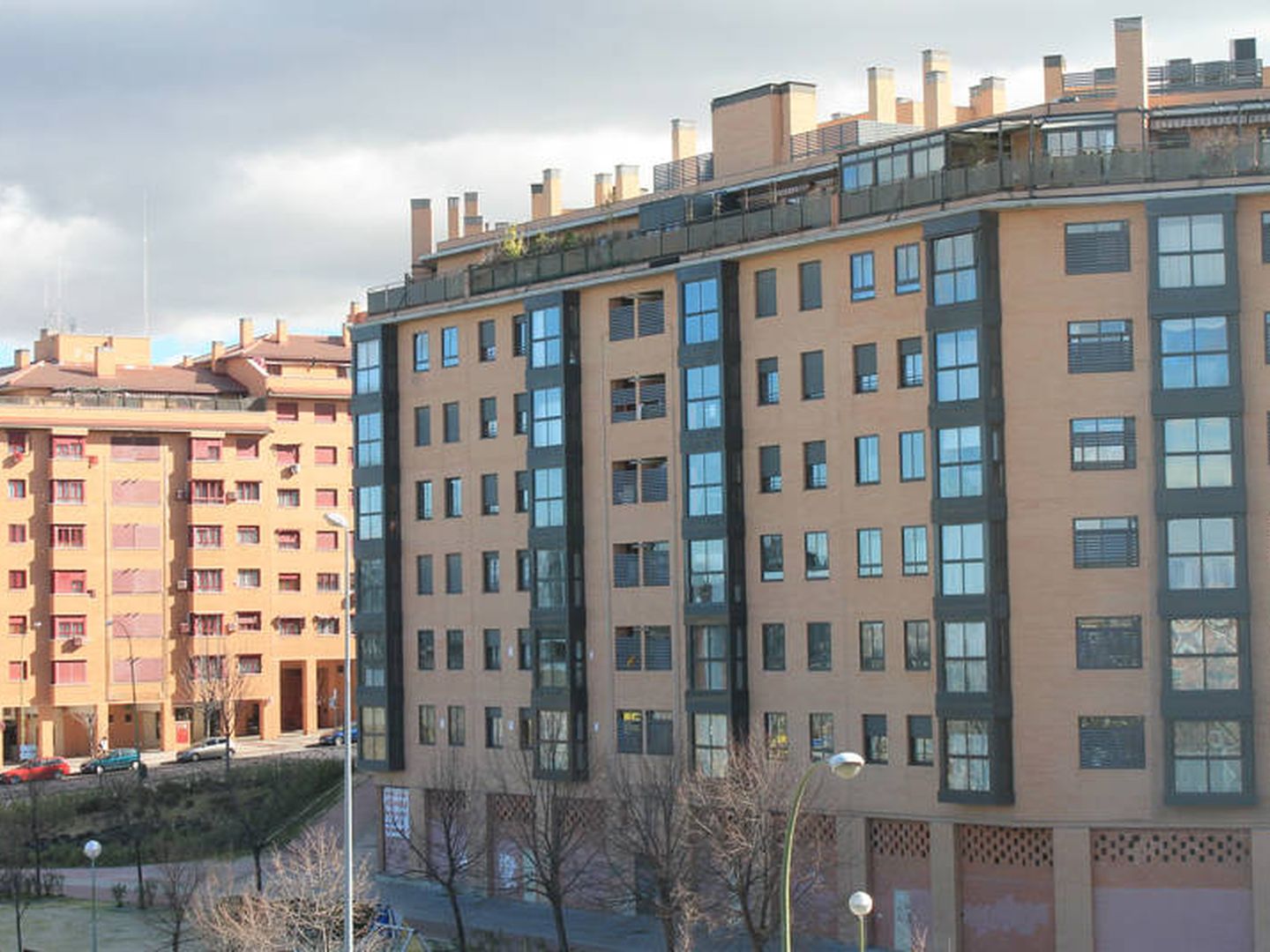 Viviendas en alquiler en Madrid, propiedad de un fondo de inversión.