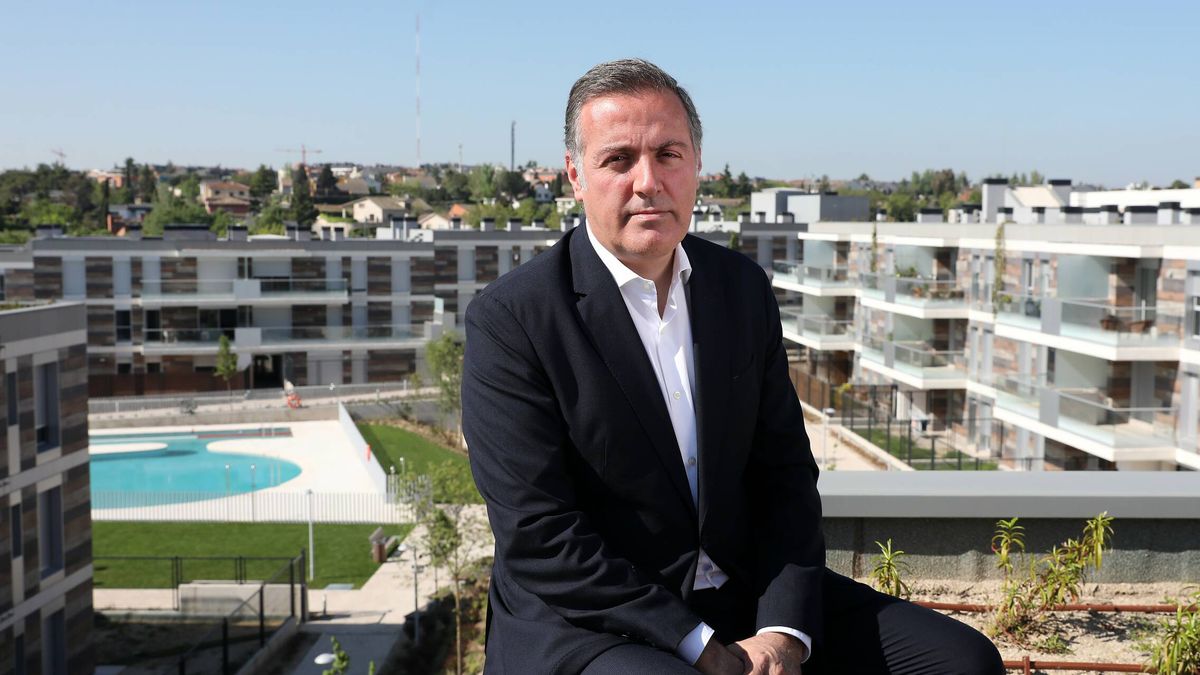 "No creo que se puedan construir viviendas en Madrid por menos de 250.000€"