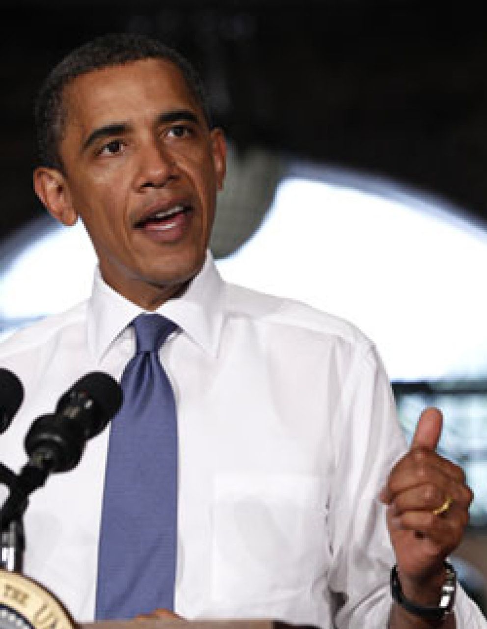 Foto: Obama cumple su promesa electoral y retira las últimas tropas de Iraq