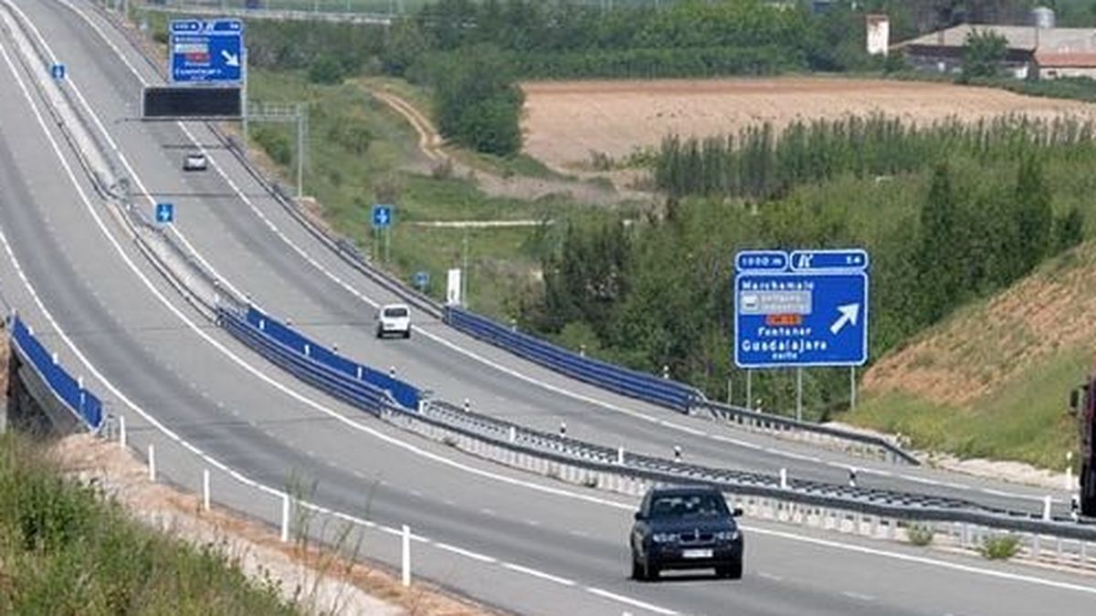 La autopista R-2 de Madrid, en concurso de acreedores