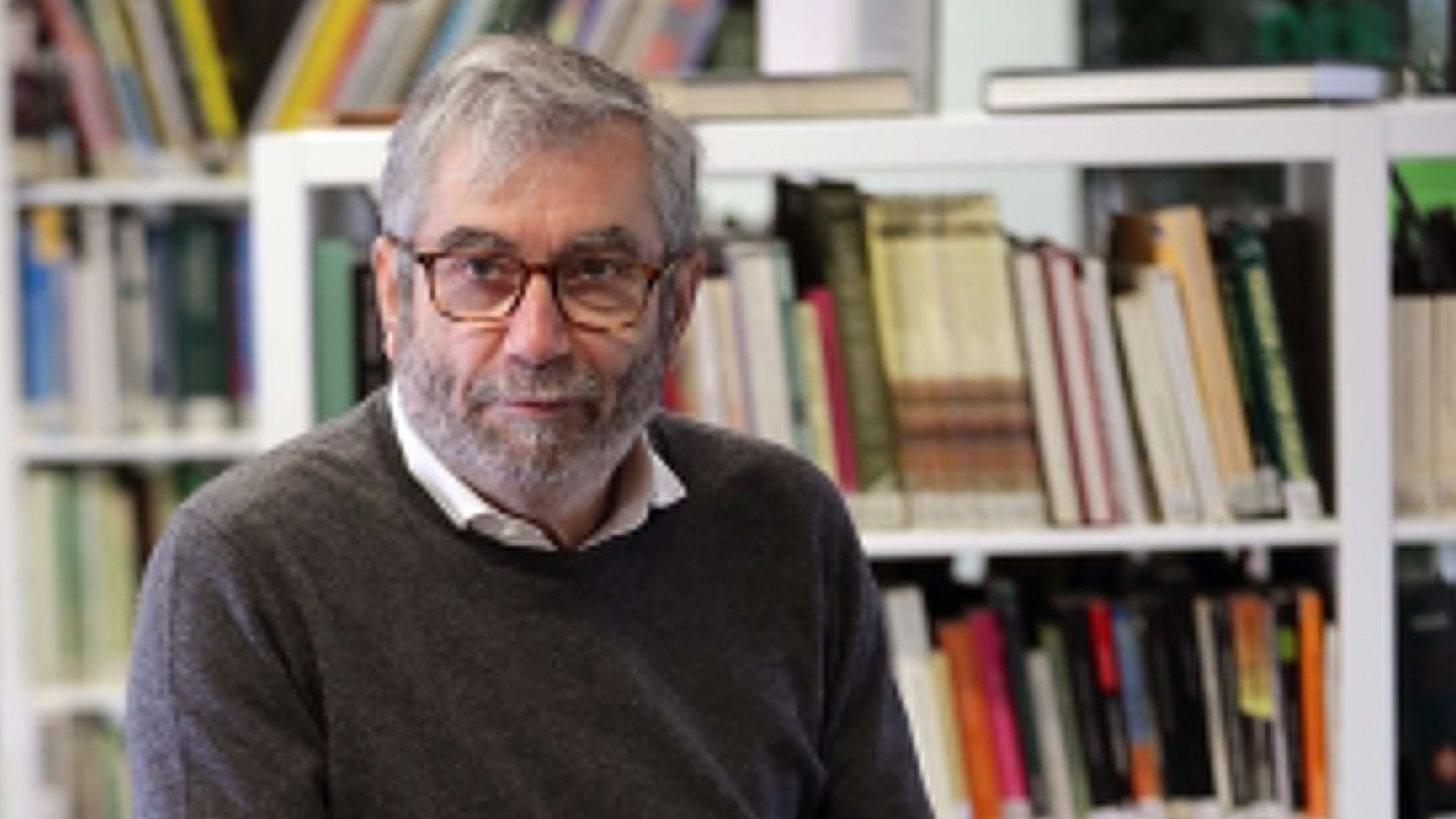 El escritor Antonio Muñoz Molina. (EFE)