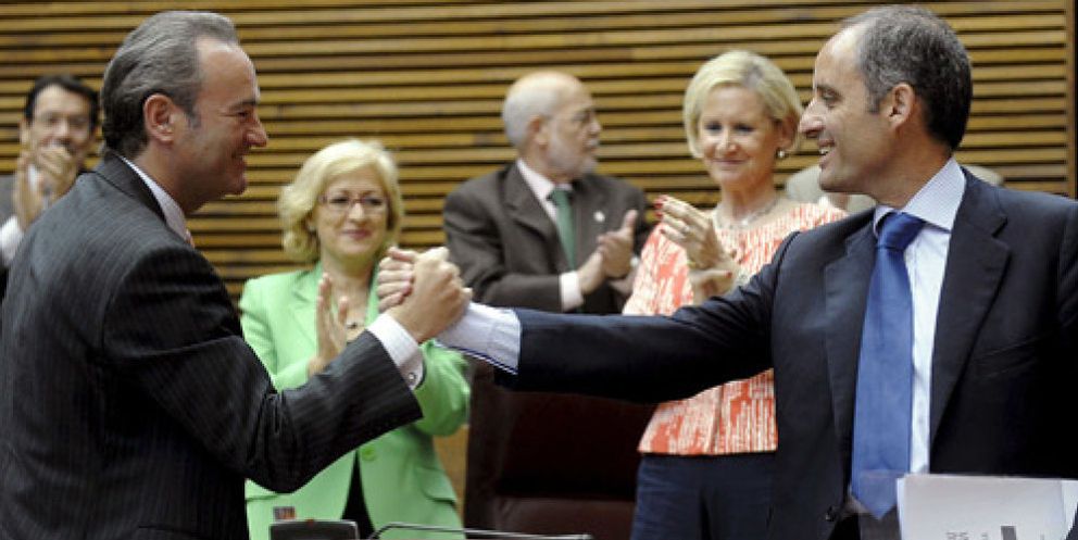 Foto: Génova impone a Alberto Fabra como el sucesor