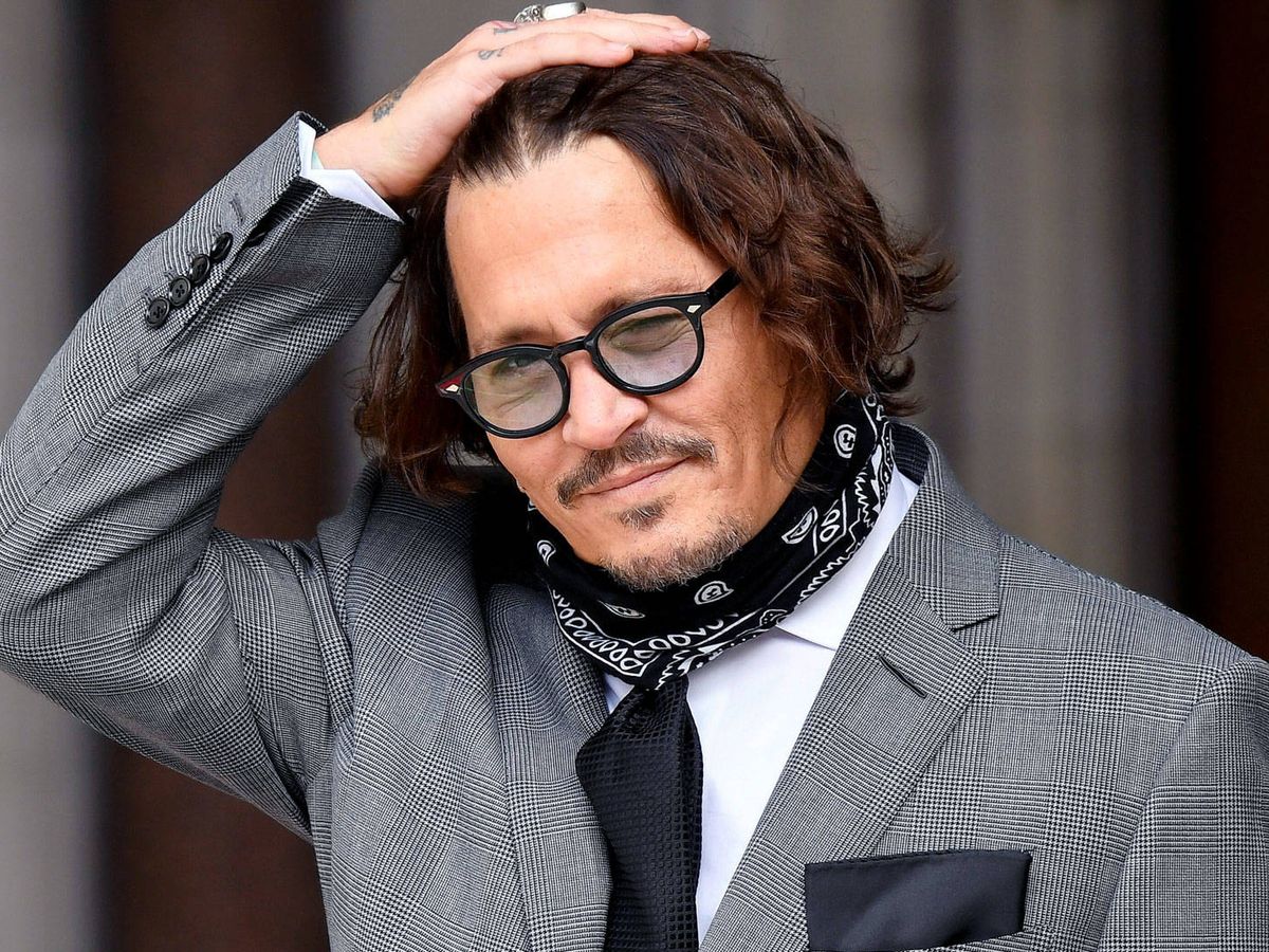 Foto:  Johnny Depp. (Reuters)