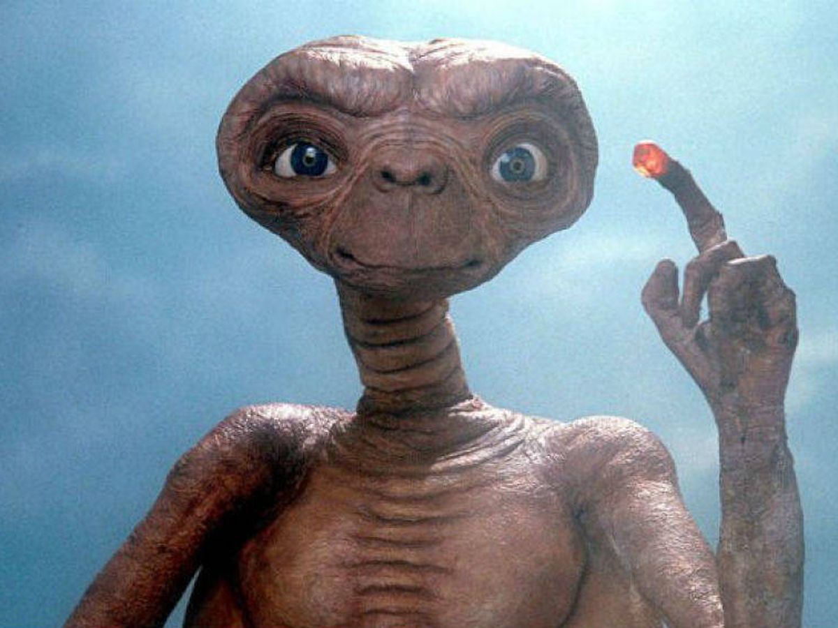Foto: 'E.T., el extraterrestre', una de las películas inolvidables de los 80 que ahora puedes volver a ver con tus hijos