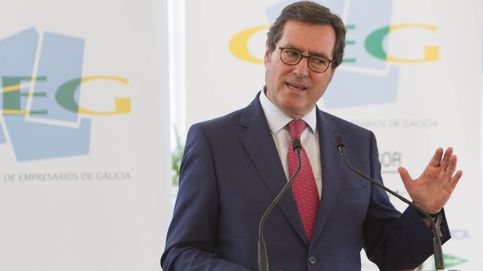 Garamendi anunciará a la directiva de CEOE que optará a un nuevo mandato