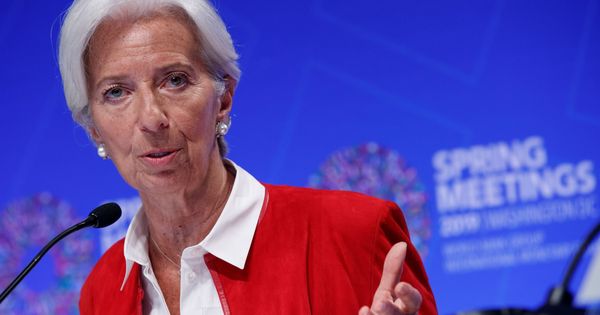 Foto:  Con Lagarde nominada para el BCE la UE busca candidatos para el FMI