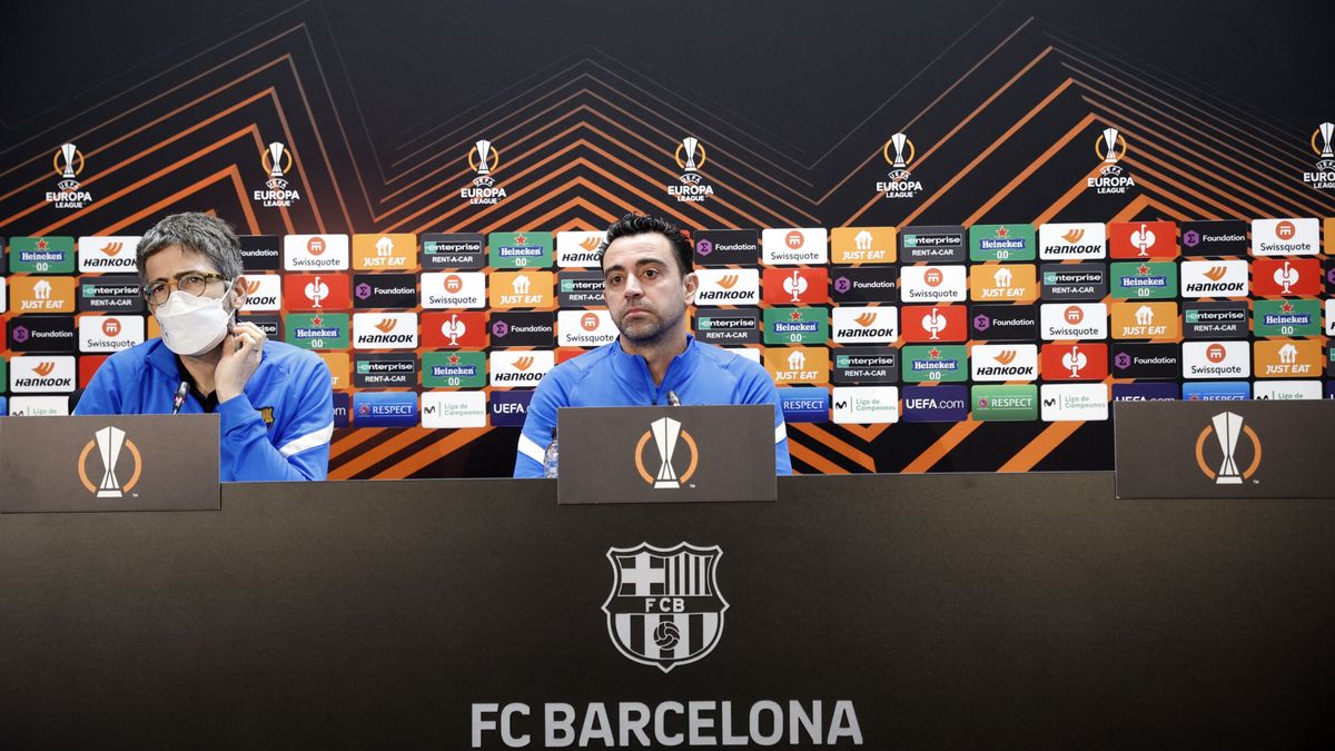 FC Barcelona - Nápoles, en Europa League: horario y dónde ver en TV y 'online'