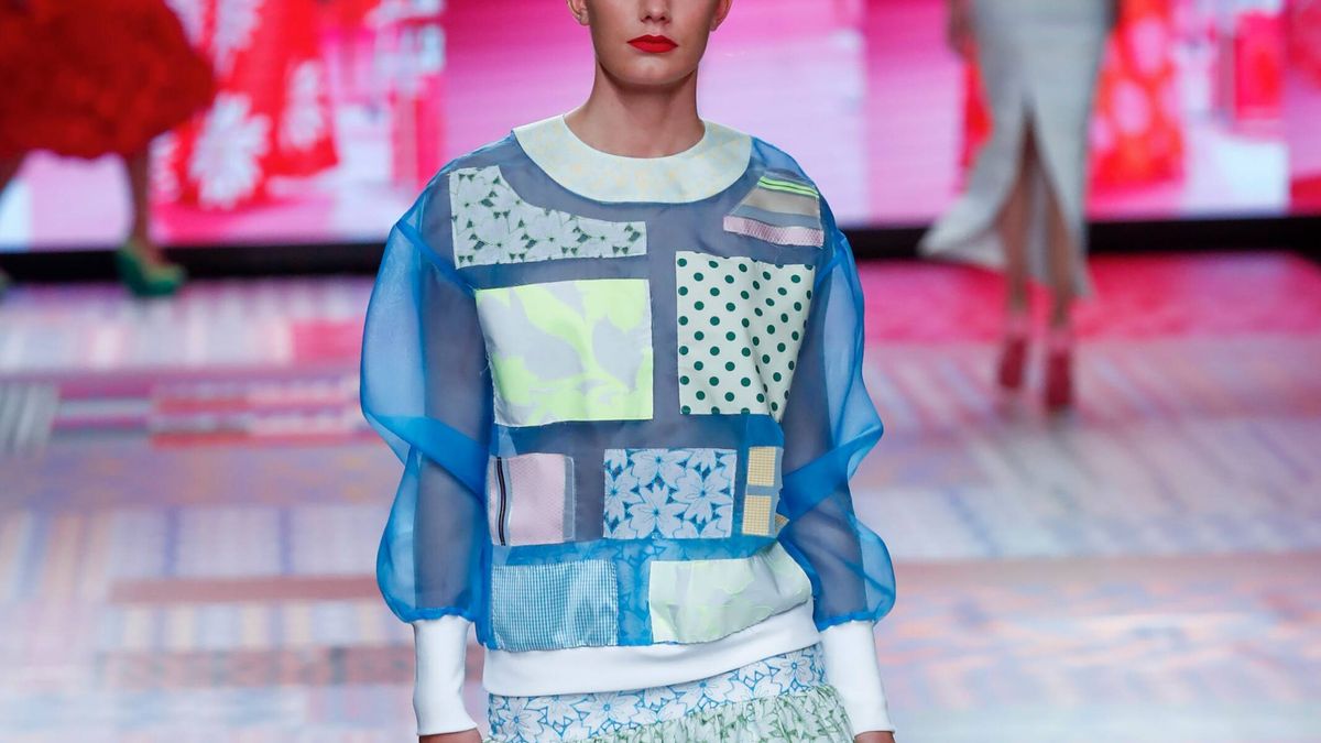 El armario de invitada de Martina Figo: marca España, vestidos minimal y colores lisos